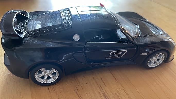 ミニカー 1/43 SPARK Lotus sport Exige 2005 black 1/43 SPARK Lotus sport Exige 2005 black - メルカリ